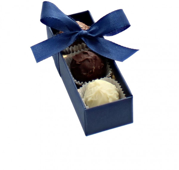 Confiserie - Trüffel (von 2-15 Pralinés) Bunte...