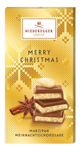 Niederegger Merry Christmas...