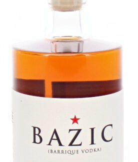 Bazic (Barrique Vodka) PX 5 Jahre
