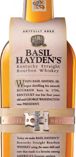 Basil Haydens Kentucky Straight Bourbon