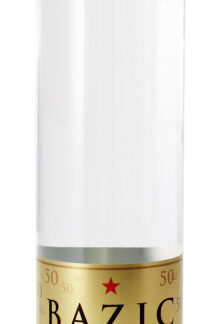 Bazic Vodka 50% Gold Edition 1 Liter