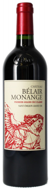 Château Belair-Monange 2016 - Saint-Emilion 1er...