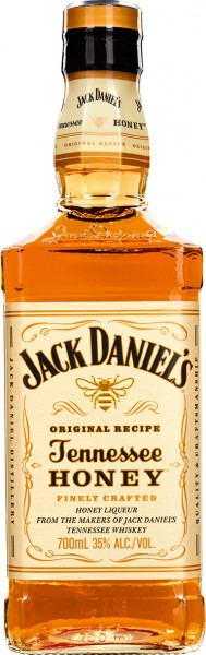 Jack Daniel's Tennessee Honey