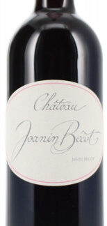 Château Joanin Bécot 2016 - Castillon Côtes de...