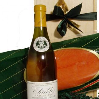Lachs & Chablis