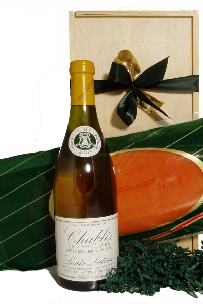 Lachs & Chablis