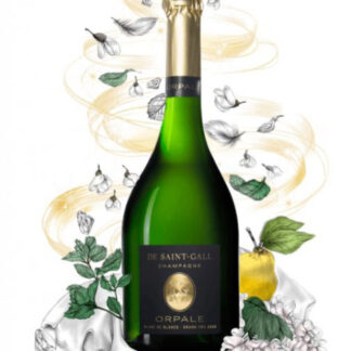 CHAMPAGNE DE SAINT-GALL - ORPALE