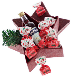 Festschatz Weihnachtsstern Italien