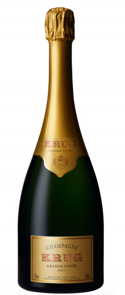 Шампанское KRUG Гранд Кюве