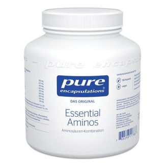 PURE ENCAPSULATIONS Essential Aminos Kapseln 180 St