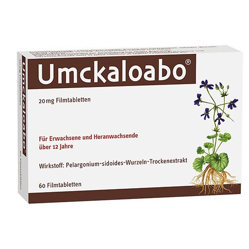 UMCKALOABO 20 mg Filmtabletten 60 St *