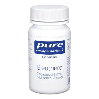 PURE ENCAPSULATIONS Eleuthero Kapseln 60 St