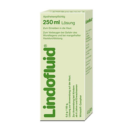 LINDOFLUID Lösung 250 ml *