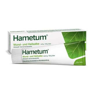 HAMETUM Wund- und Heilsalbe 100 g *