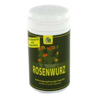 ROSENWURZ 200 mg Kapseln 60 St
