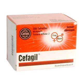 CEFAGIL Tabletten 200 St *