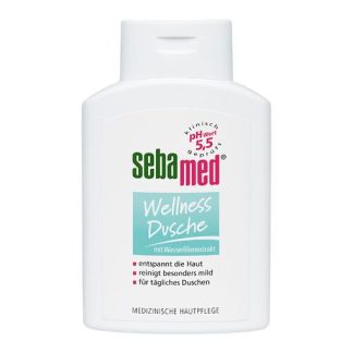 SEBAMED Wellness Dusche 200 ml