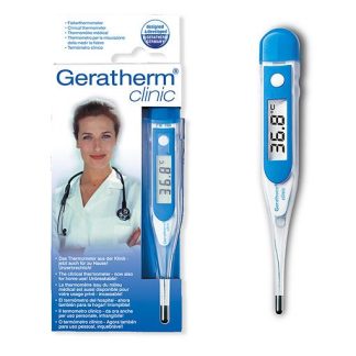 GERATHERM Fieberthermometer clinic digital 1 St