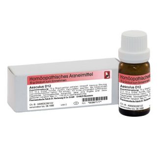AESCULUS D 12 Globuli 10 g *