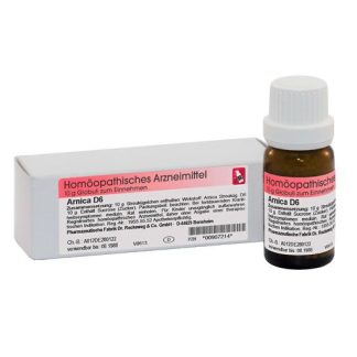 ARNICA D 6 Globuli 10 g *