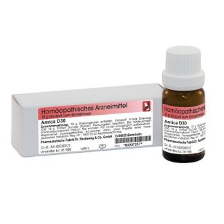 ARNICA D 30 Globuli 10 g *