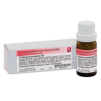 ECHINACEA PURPUREA D 6 Globuli 10 g *