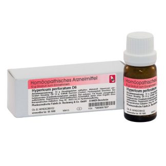 HYPERICUM D 6 Globuli 10 g *