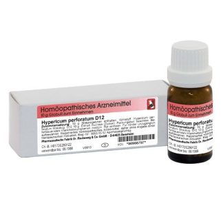 HYPERICUM D 12 Globuli 10 g *