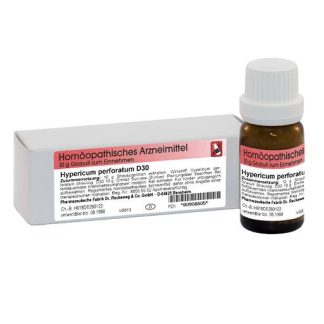 HYPERICUM D 30 Globuli 10 g *