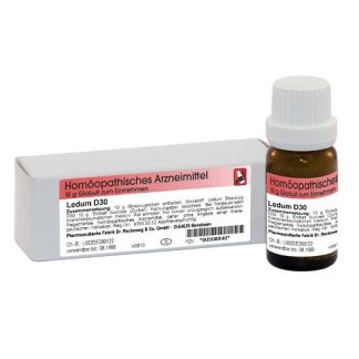 LEDUM D 30 Globuli 10 g *
