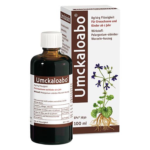 UMCKALOABO flüssig 100 ml *