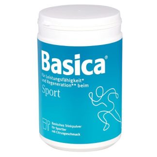 BASICA Sport Mineralgetränk Pulver 660 g