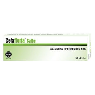 CEFAFLORIA Salbe 100 g