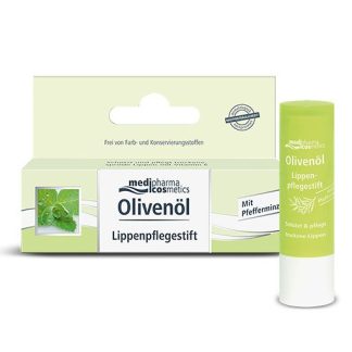 OLIVENÖL LIPPENPFLEGESTIFT 4.8 g