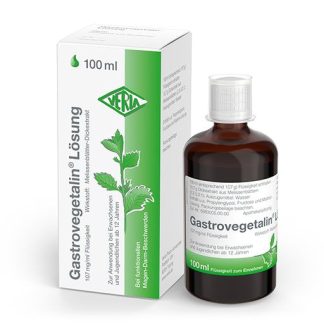 GASTROVEGETALIN Lösung 100 ml *