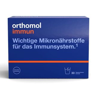 ORTHOMOL Immun Granulat Beutel 30 St