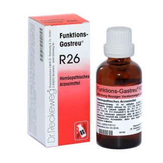 FUNKTIONS-GASTREU R26 Mischung 50 ml *