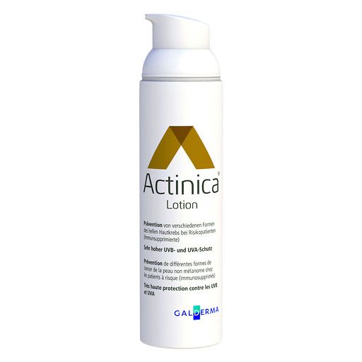 ACTINICA Lotion Dispenser 80 g