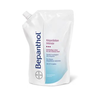 BEPANTHOL Intensiv Körperlotion Nachfüllbtl.  400 ml