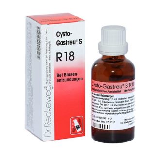 CYSTO-GASTREU S R18 Mischung 50 ml *