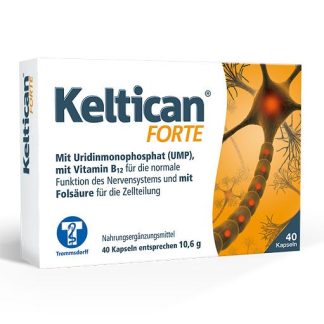 KELTICAN forte Kapseln 40 St
