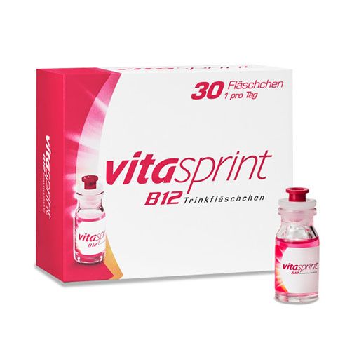 VITASPRINT B12 Trinkfläschchen 30 St *