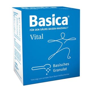 BASICA Vital Granulat 800 g