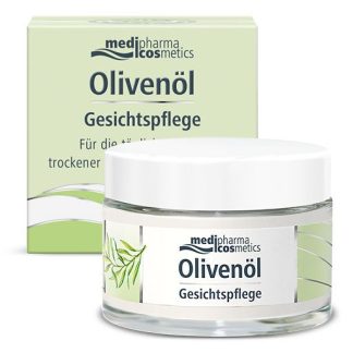 OLIVENÖL GESICHTSPFLEGE Creme 50 ml