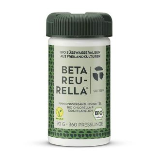 BETA REU RELLA Süßwasseralgen Tabletten 360 St