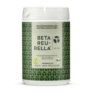 BETA REU RELLA Süßwasseralgen Tabletten 2000 St