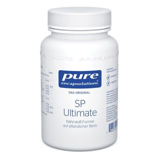 PURE ENCAPSULATIONS SP Ultimate Kapseln 60 St