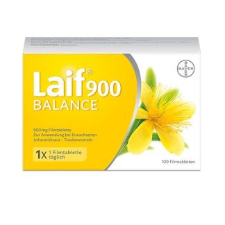 LAIF 900 Balance Filmtabletten 100 St *