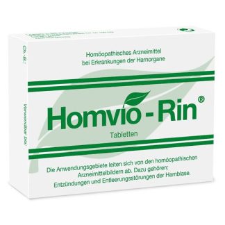 HOMVIO-RIN Tabletten 50 St *