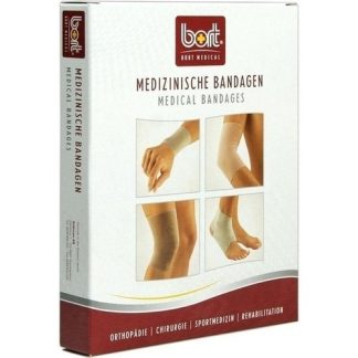 BORT Kniebandage S haut 1 St